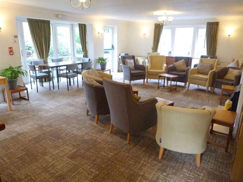 Communal Lounge