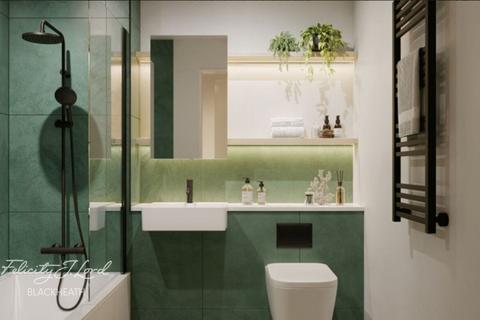 1 Overton Road, LONDON