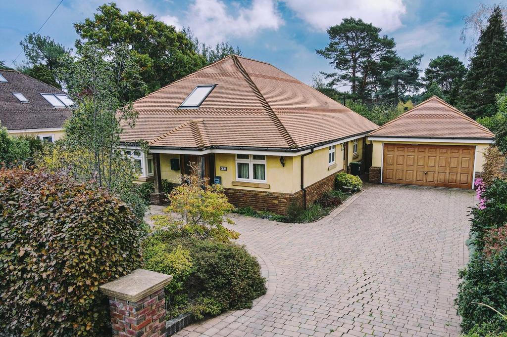 4/5 bedroom chalet house