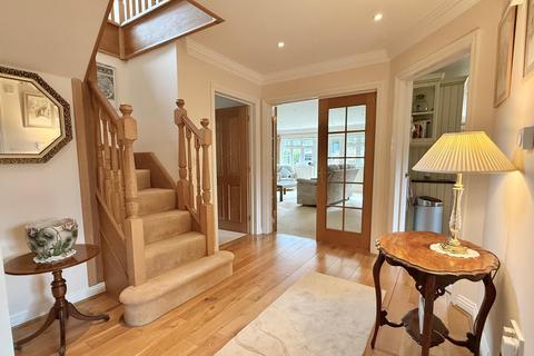 4 bedroom detached house for sale, St. Ives Park, Ashley Heath, BH24 2JX