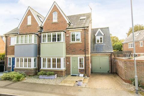 Garfield Close, Market Harborough
