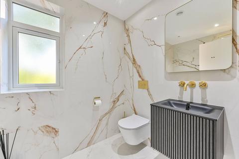 3 bedroom end of terrace house to rent, Wymering Road, Maida Vale, London, W9