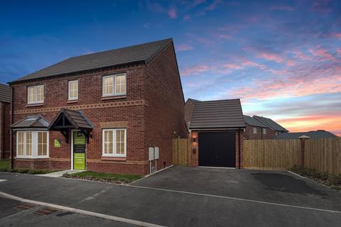 undefined, Rylands Drive, Whitchurch SY13
