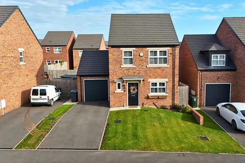 undefined, Willowgarth Drive, Grimethorpe S72