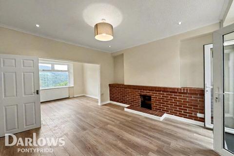 Penybryn Terrace, Mountain Ash