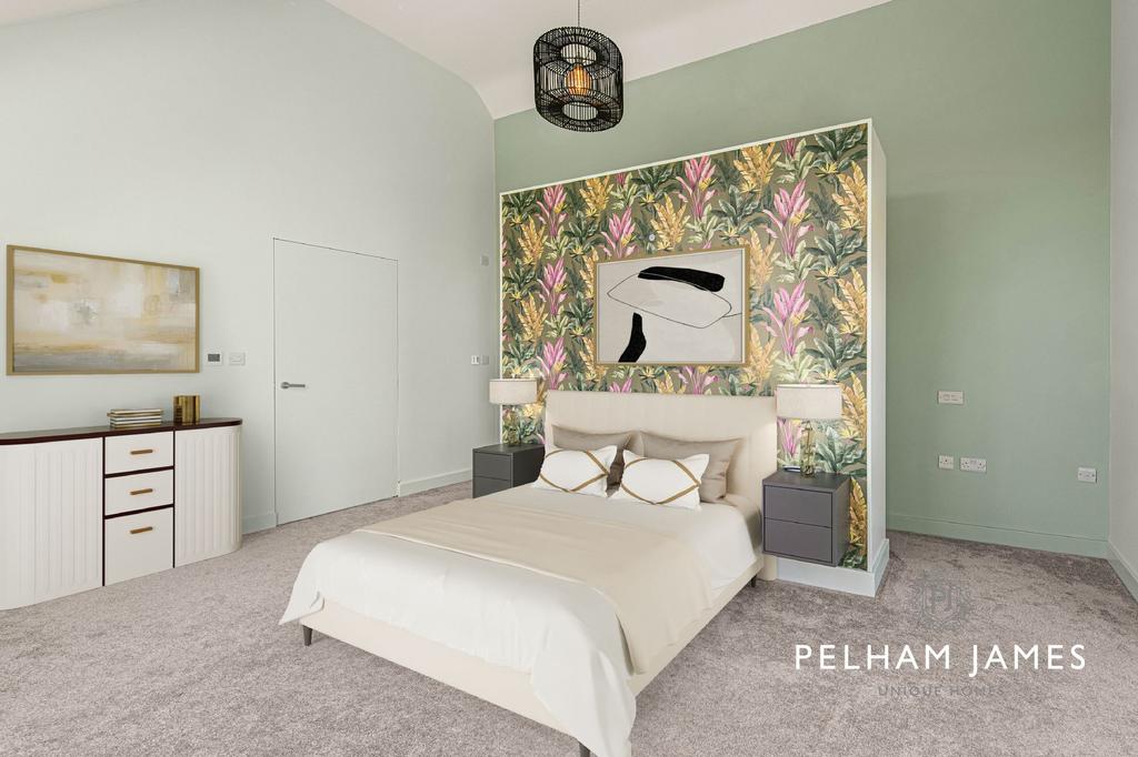 Principal Suite, Birch Field House,...