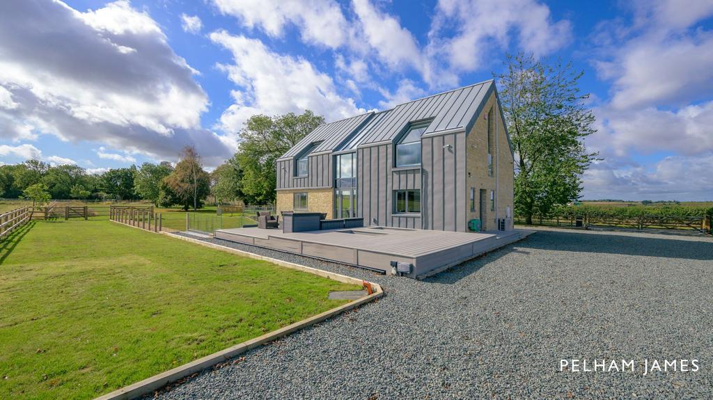 Birch Field House, Belmesthorpe