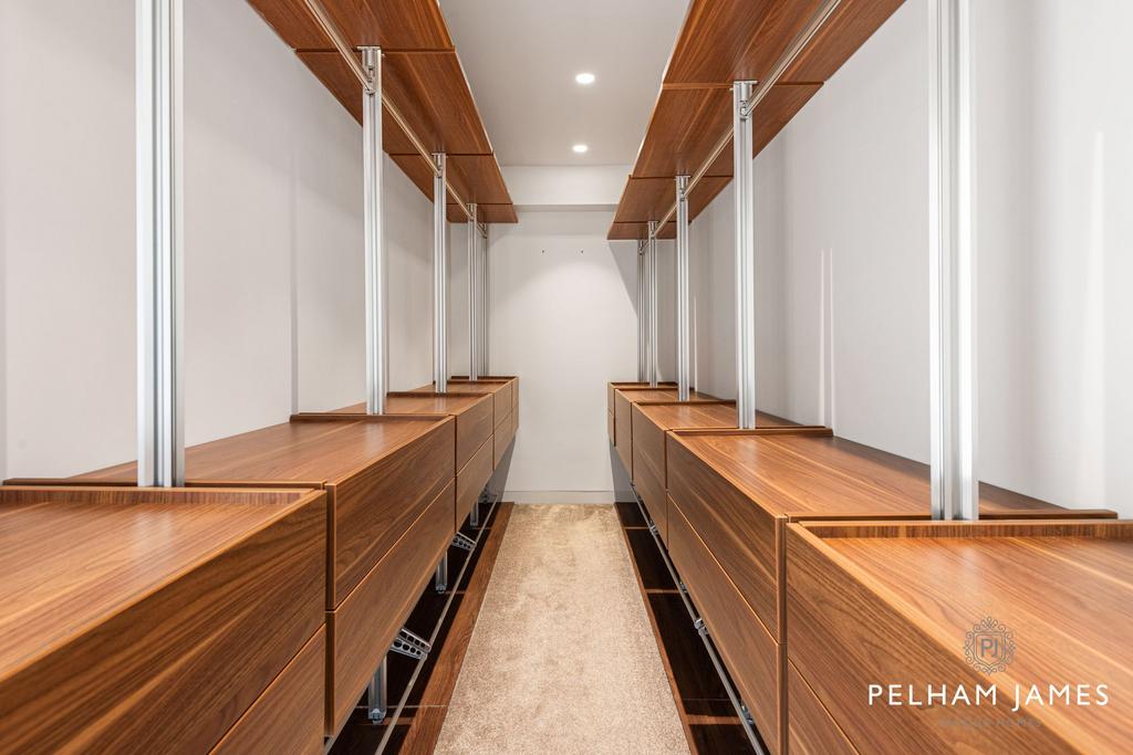 Guest Dressing Room, Birch Field House,...