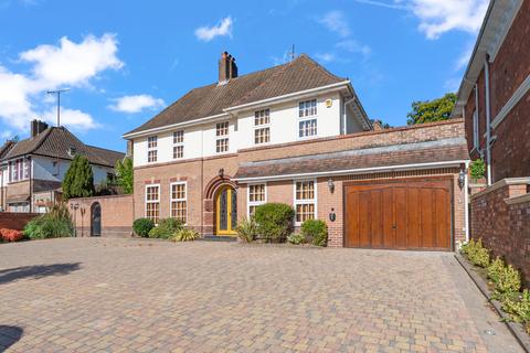 7 bedroom detached house to rent, Harborne Road, Birmingham B15