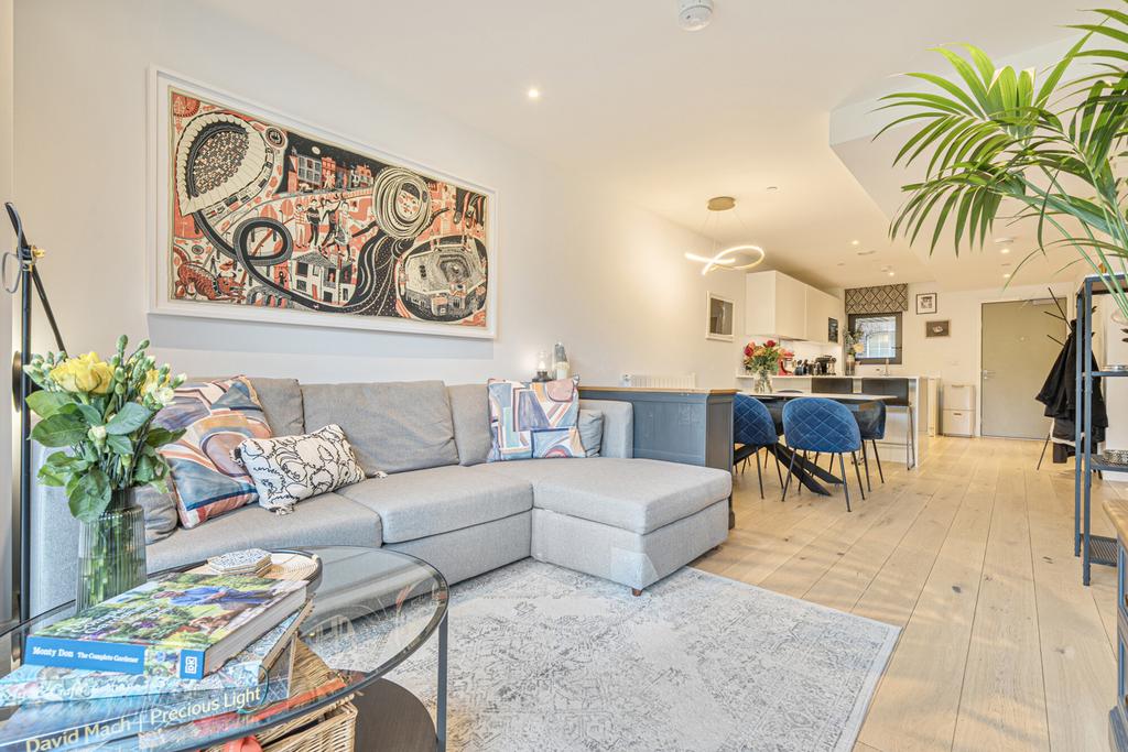 Open Plan Living