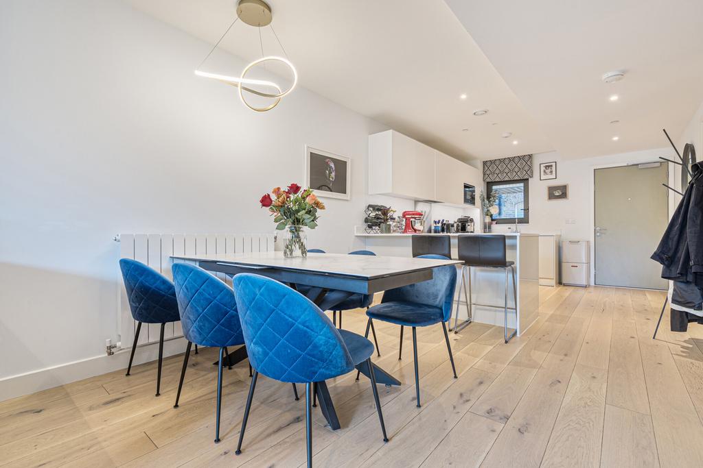 Open Plan Living