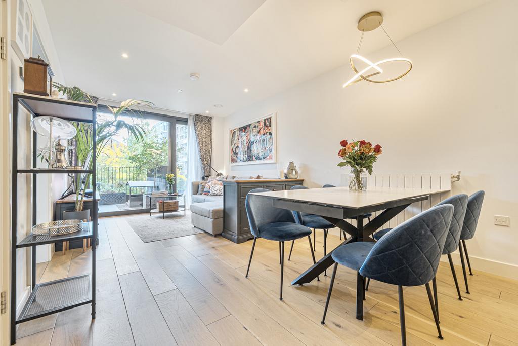 Open Plan Living
