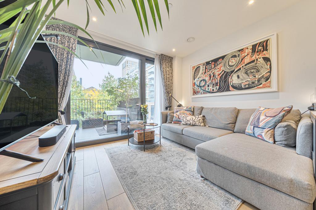 Open Plan Living