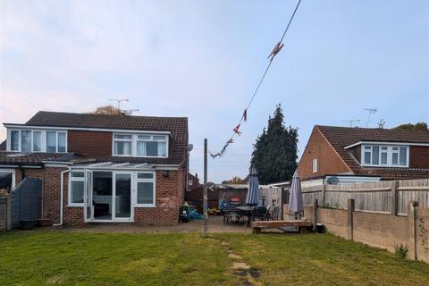 3 bedroom semi-detached house for sale, Twyford Road, Eastleigh
