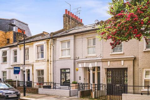 Broughton Road, London SW6