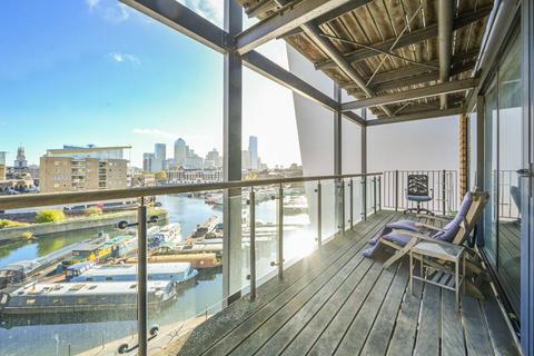3 bedroom flat to rent, Branch Road, Limehouse, London, E14