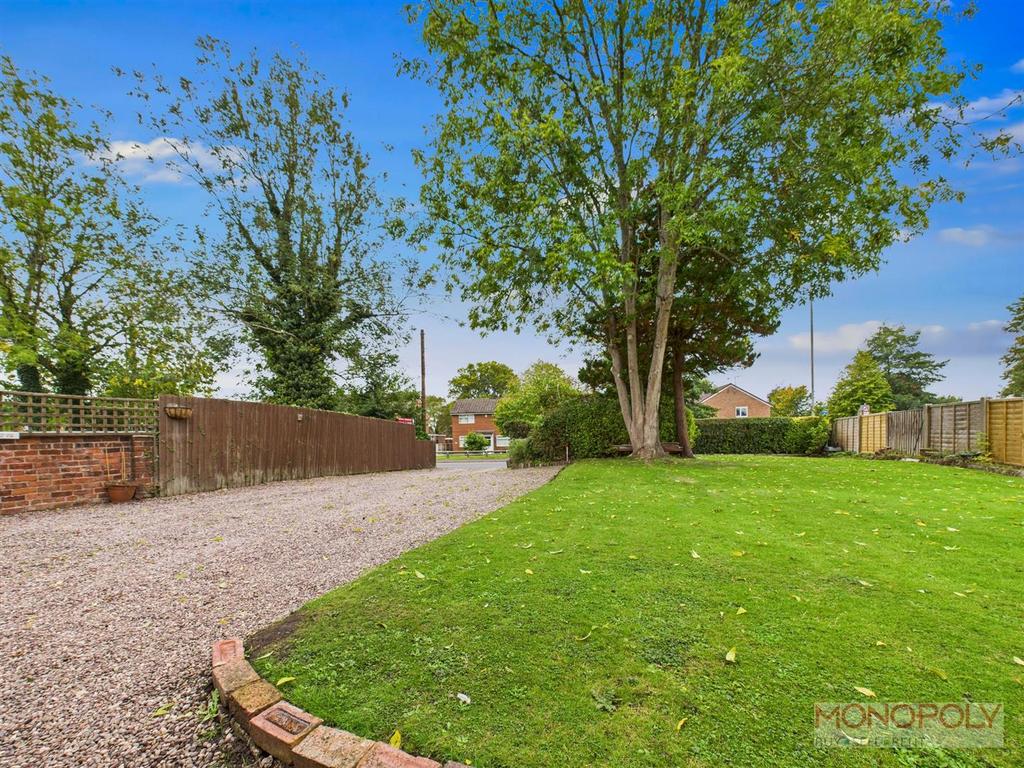 Driveway