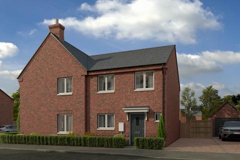 3 bedroom end of terrace house for sale, Plot 572 The Dalton, Prince's Place, Shelford Road, Radcliffe on Trent, Nottinghamshire, NG12