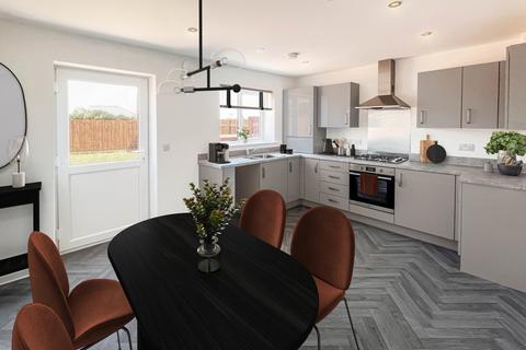 3 bedroom end of terrace house for sale, Plot 572 The Dalton, Prince's Place, Shelford Road, Radcliffe on Trent, Nottinghamshire, NG12