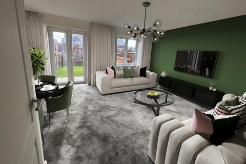 undefined, Plot 572 The Dalton, Prince's Place, Shelford Road, Radcliffe on Trent, Nottinghamshire, NG12