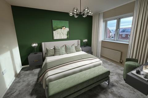 undefined, Plot 572 The Dalton, Prince's Place, Shelford Road, Radcliffe on Trent, Nottinghamshire, NG12