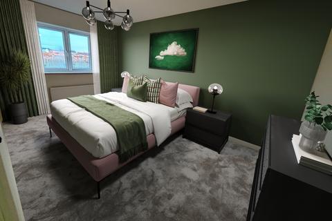 undefined, Plot 572 The Dalton, Prince's Place, Shelford Road, Radcliffe on Trent, Nottinghamshire, NG12