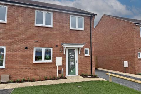Plot 575 The Dalton, 5 Norton Close, Prince's Place, Radcliffe on Trent, Nottinghamshire, NG12