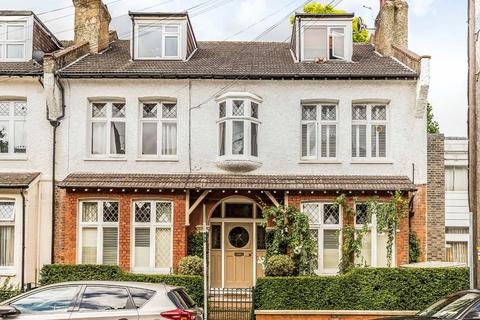 Manville Road, London SW17