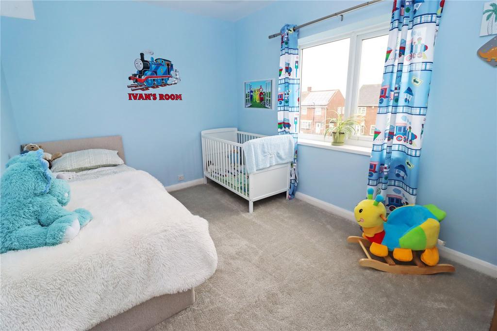 Bedroom Four