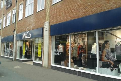 Retail property (high street) to rent, 29 High St Horley RH6 7BH