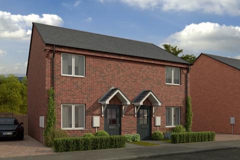 2 bedroom terraced house for sale, Plot 573 The Kildale, Prince's Place, Shelford Road, Radcliffe on Trent, Nottinghamshire, NG12