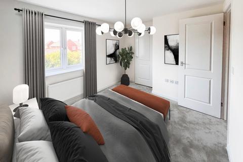 undefined, Plot 573 The Kildale, Prince's Place, Shelford Road, Radcliffe on Trent, Nottinghamshire, NG12