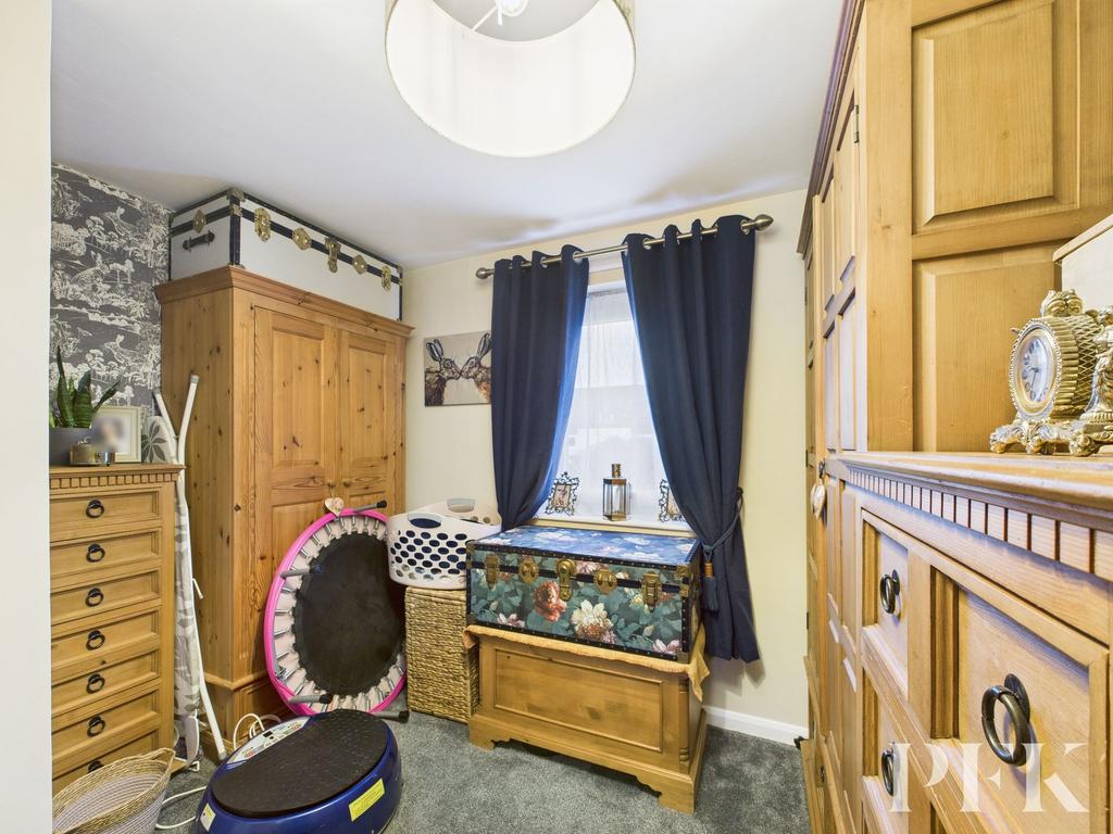 Bedroom 3 / Dressing Room