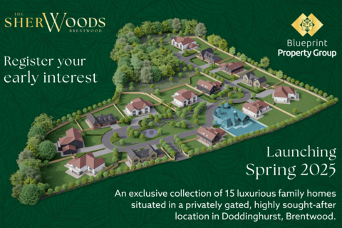 undefined, The Sherwoods, Brentwood - CM15