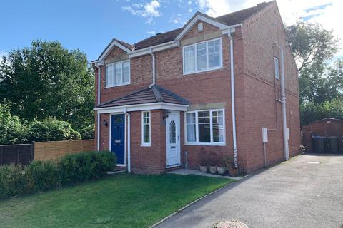 Mole End, Pickering