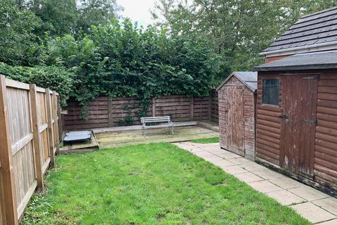 undefined, Mole End, Pickering