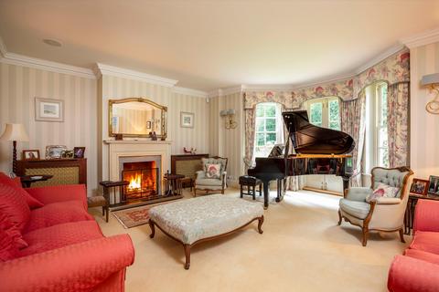 6 bedroom detached house for sale, Coopers Hill, Eversley, Hook, Hampshire, RG27