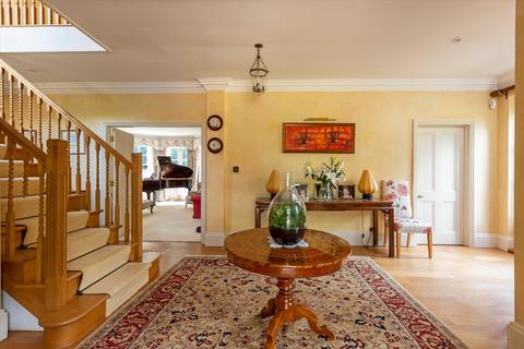 6 bedroom detached house for sale, Coopers Hill, Eversley, Hook, Hampshire, RG27