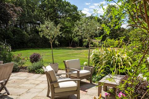 undefined, Coopers Hill, Eversley, Hook, Hampshire, RG27
