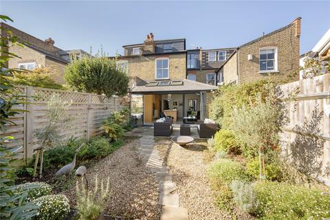 5 bedroom terraced house for sale, Bellevue Road, London SW13