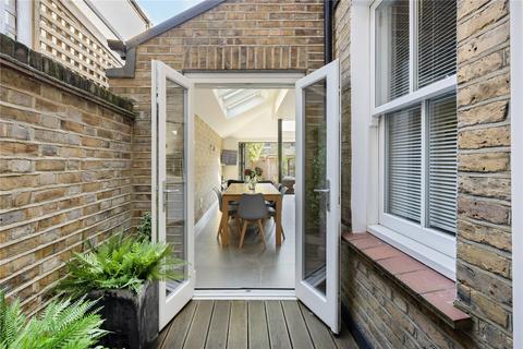 5 bedroom terraced house for sale, Bellevue Road, London SW13