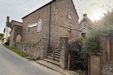 Land for sale, Barnstaple EX37