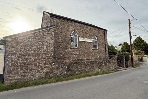 Land for sale, Barnstaple EX37
