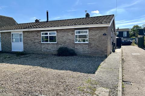 undefined, Ashleigh Gardens, Wymondham