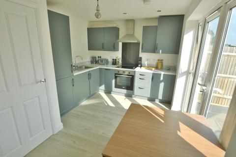 2 bedroom terraced house for sale, Strickland Way, Wimborne, BH21 2GF