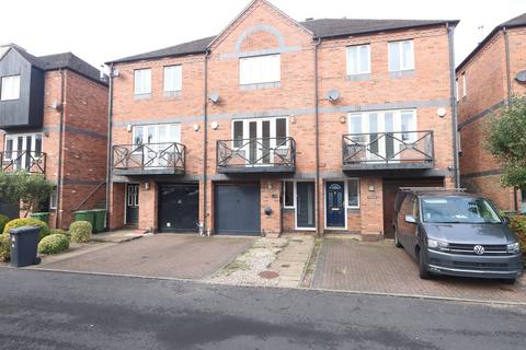 Round Hill Wharf, Kidderminster, DY11