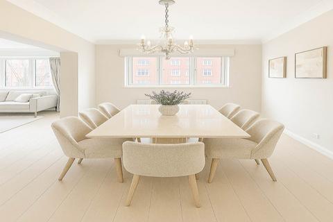 4 bedroom apartment to rent, Lower Sloane Street - Bristol House, London,