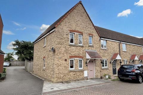 Heron Croft, Soham