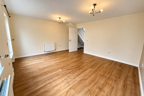 3 bedroom end of terrace house for sale, Heron Croft, Soham