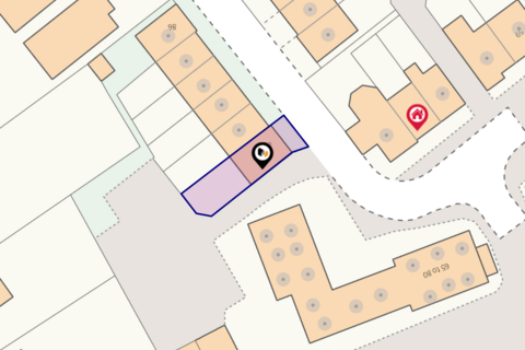 3 bedroom end of terrace house for sale, Heron Croft, Soham